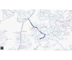 12p Land for Sale in Liyanagoda Pannipitiya - 3/3