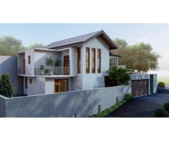 Land with Building Approval and structure in Hokandara - 3/6