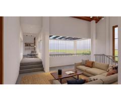 Land with Building Approval and structure in Hokandara - 5/6